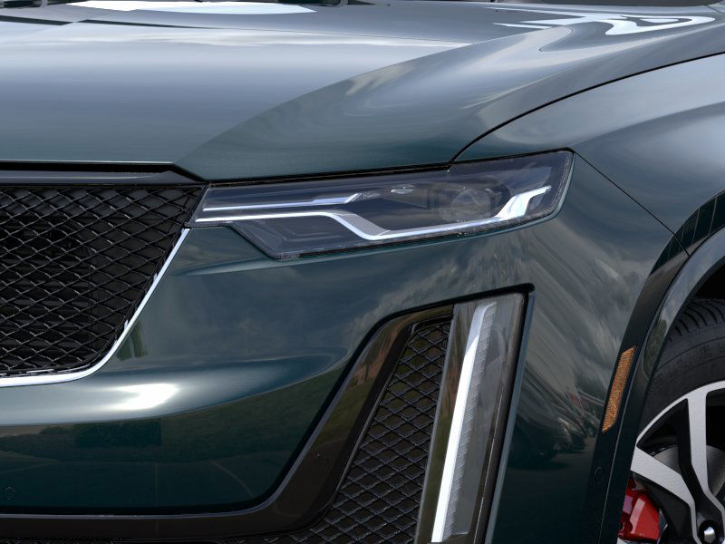 2025 Cadillac XT6 Sport photo 11