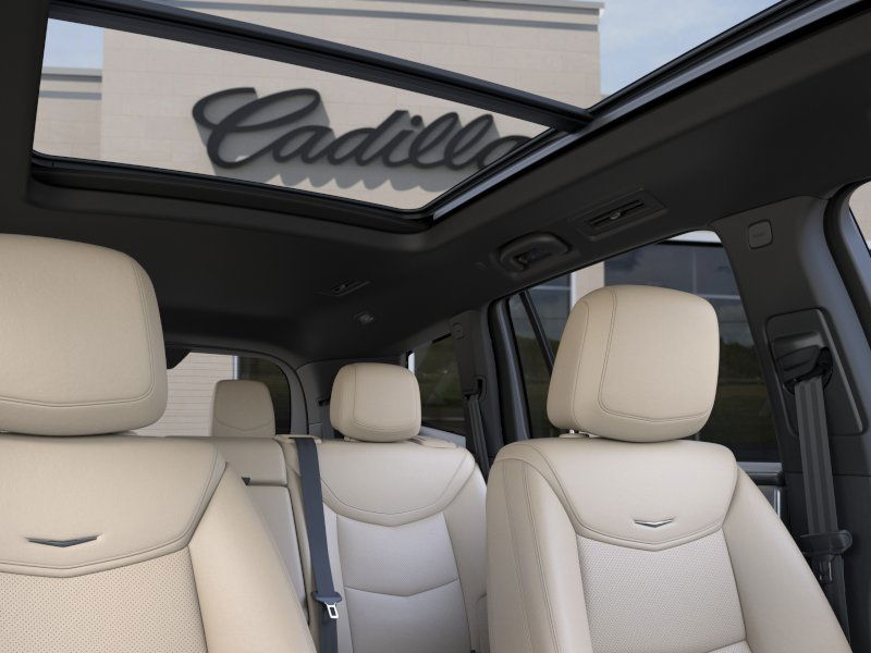 2025 Cadillac XT6 Sport photo 24