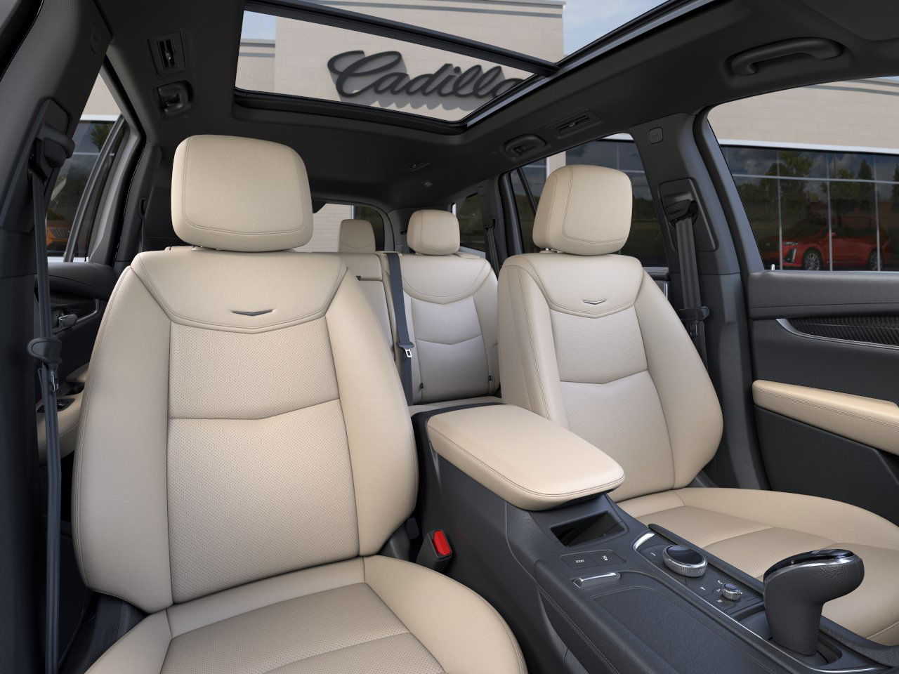 2025 Cadillac XT6 Sport photo 17