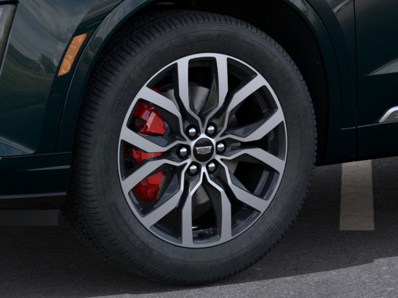 2025 Cadillac XT6 Sport photo 10