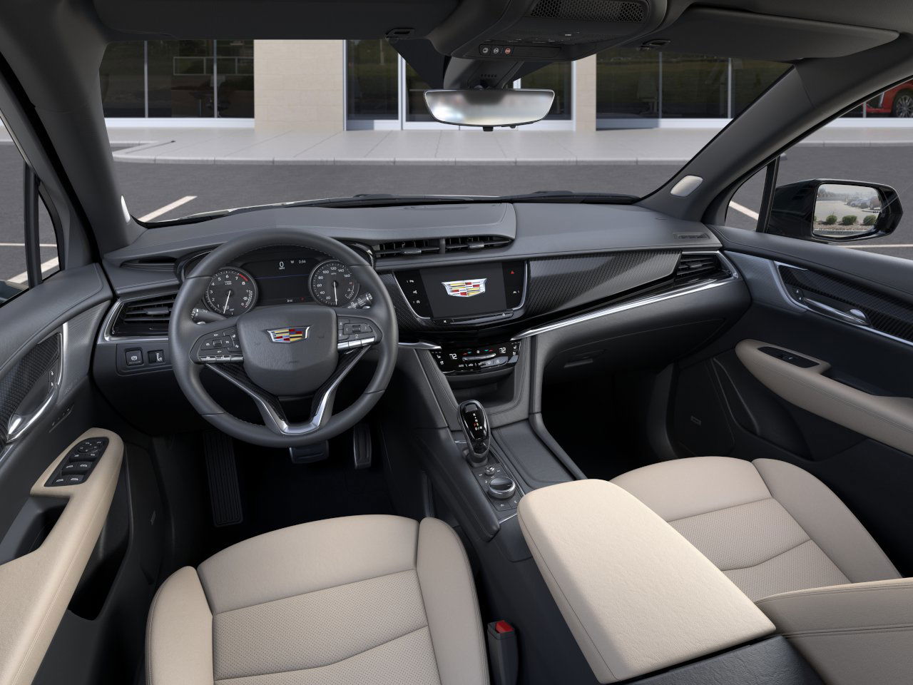 2025 Cadillac XT6 Sport photo 16
