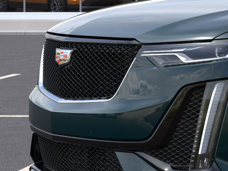 2025 Cadillac XT6 Sport photo 14