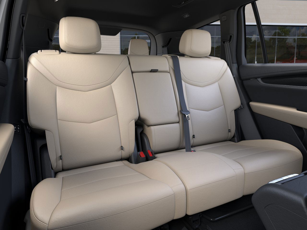 2025 Cadillac XT6 Sport photo 18