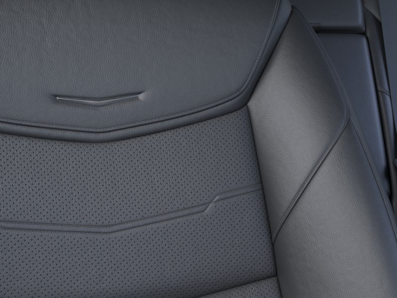 New 2025 Stellar Black Metallic Cadillac Sport image 21