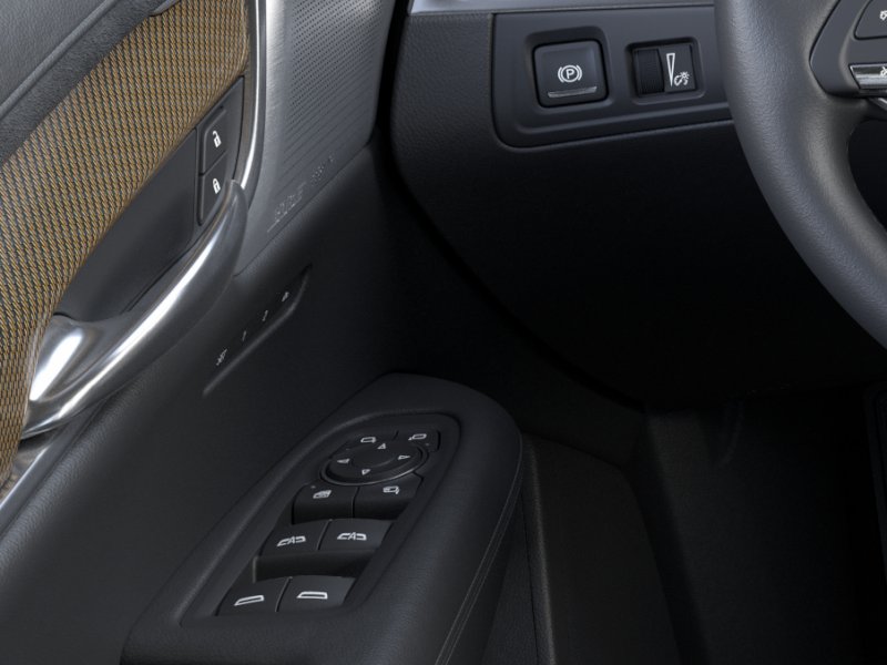 New 2025 Stellar Black Metallic Cadillac Sport image 22