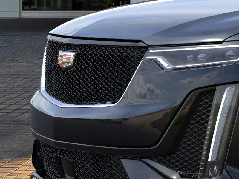New 2025 Stellar Black Metallic Cadillac Sport image 13