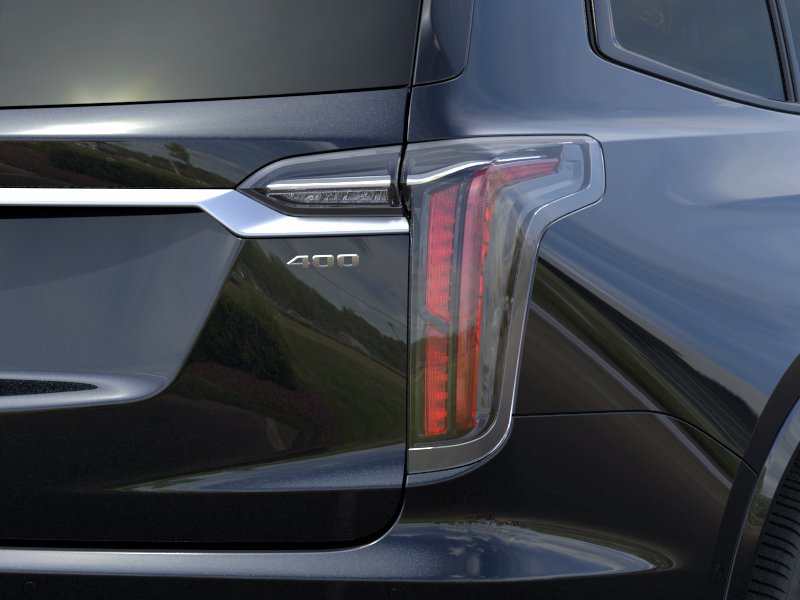 New 2025 Stellar Black Metallic Cadillac Sport image 11