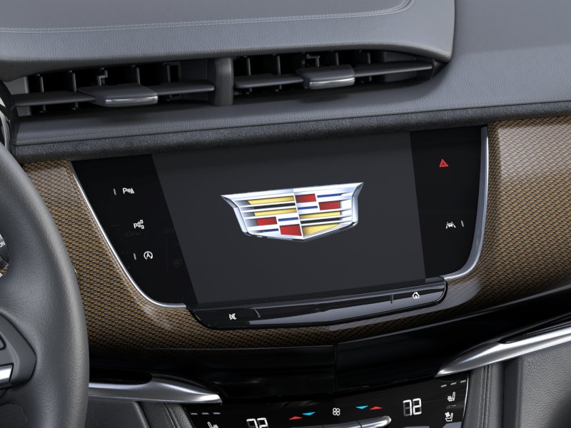 New 2025 Stellar Black Metallic Cadillac Sport image 20