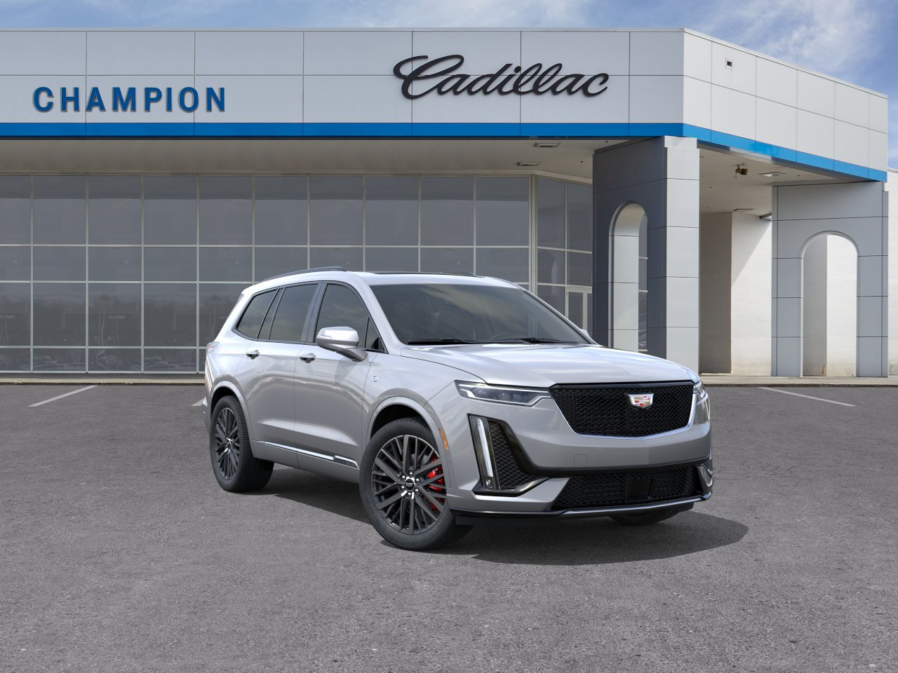 2024 Cadillac XT6 Sport Auto 4WD's photo