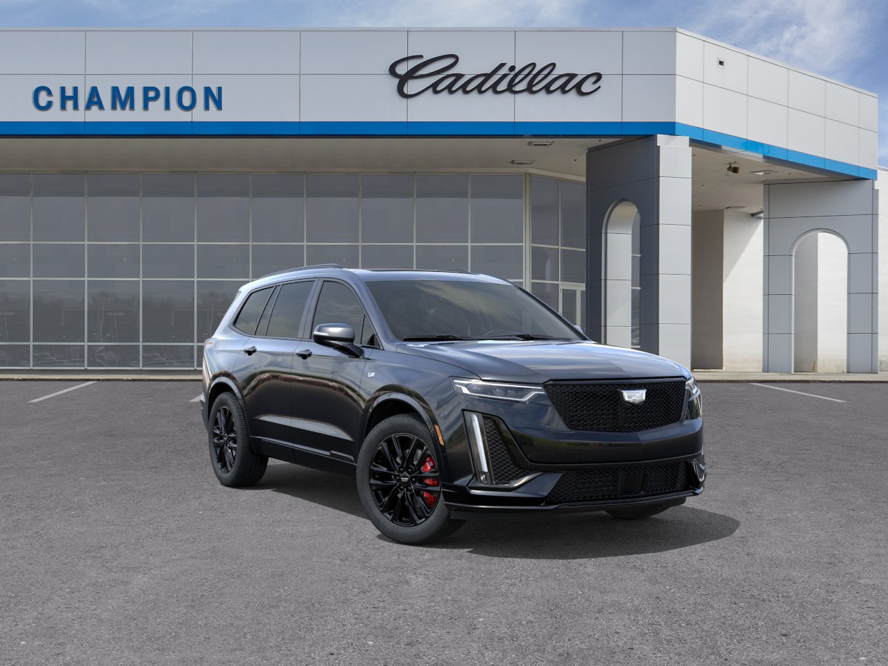 2024 Cadillac XT6 Sport Auto 4WD's photo