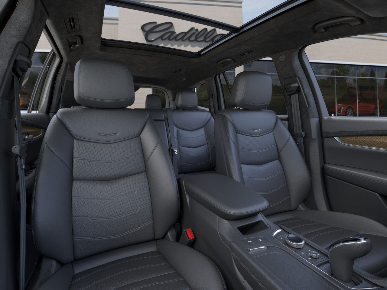 2025 Cadillac XT6 Sport photo 15