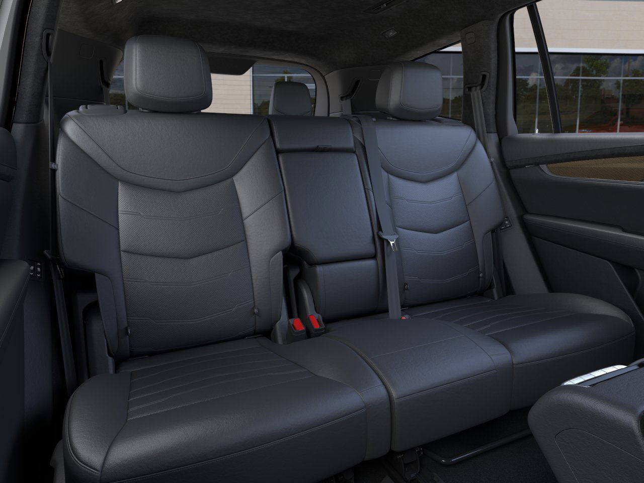 2025 Cadillac XT6 Sport photo 16