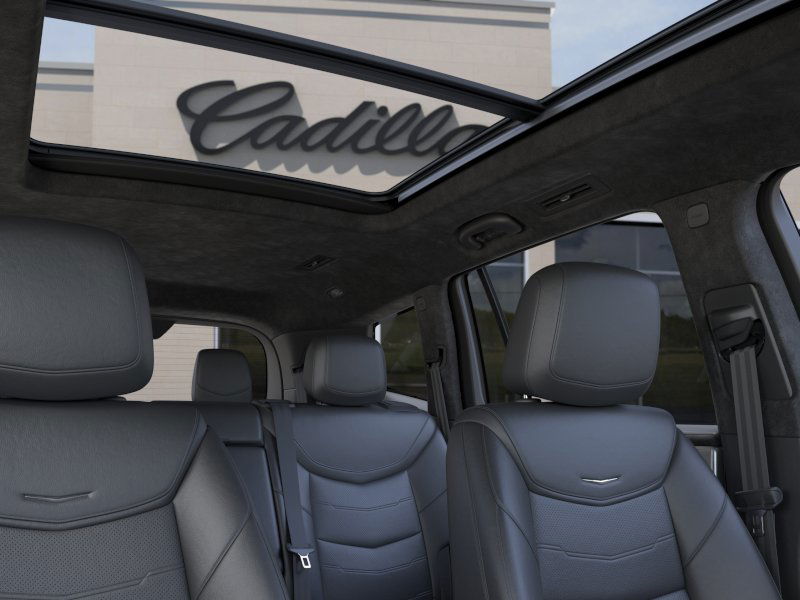 2025 Cadillac XT6 Sport photo 5