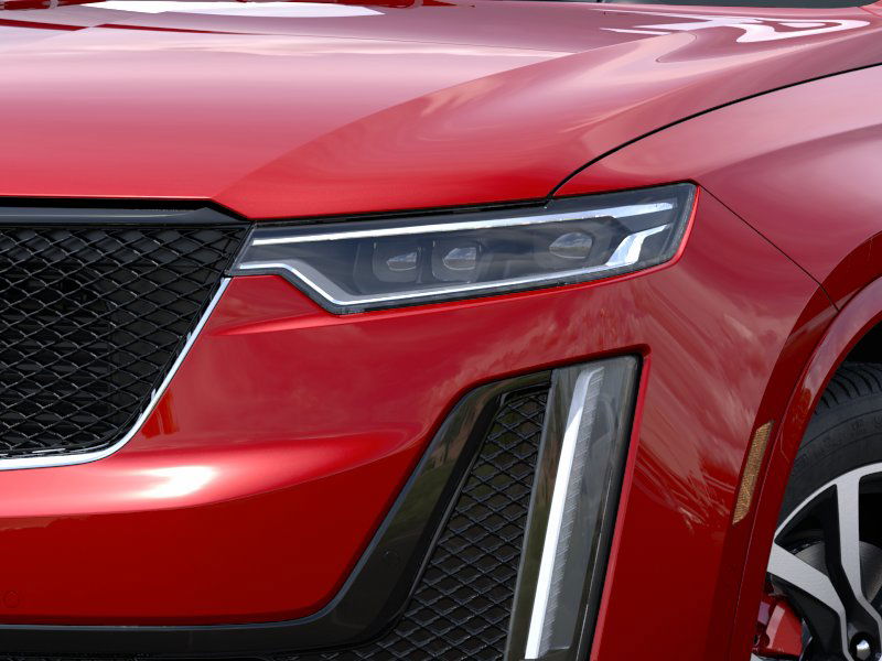 2025 Cadillac XT6 Sport photo 9
