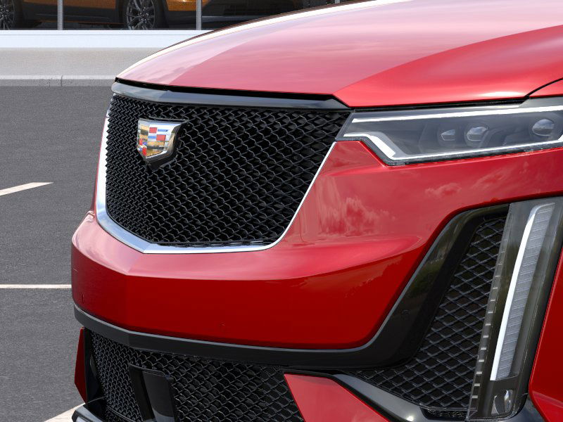 2025 Cadillac XT6 Sport photo 12