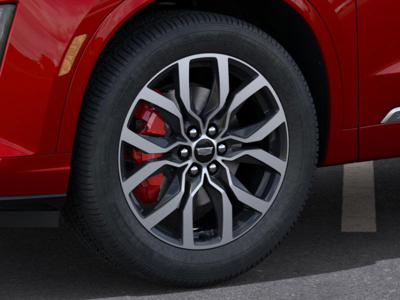 2025 Cadillac XT6 Sport photo 8