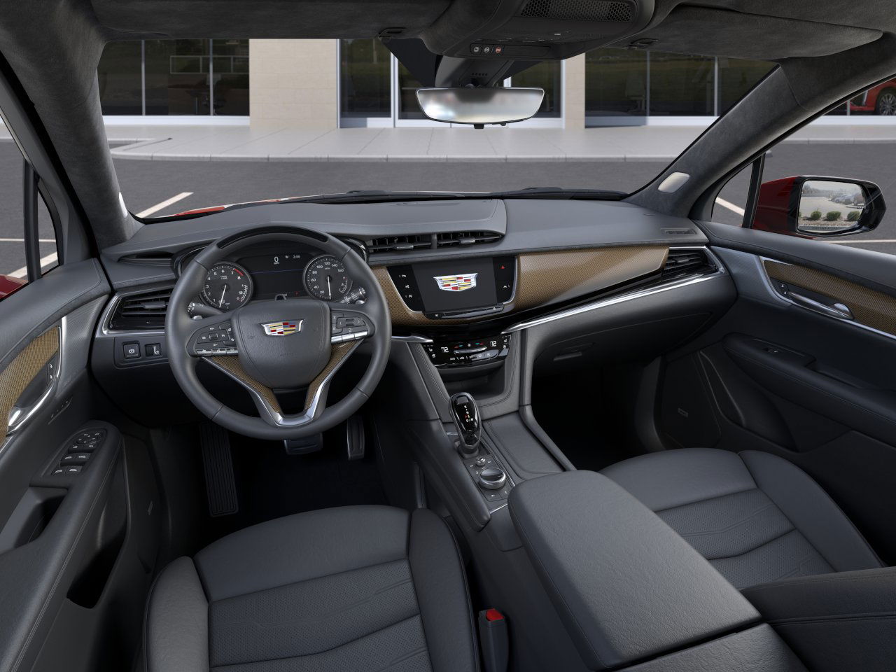 2025 Cadillac XT6 Sport photo 14