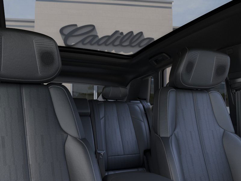 New 2023 Satin Steel Metallic Cadillac Luxury image 24