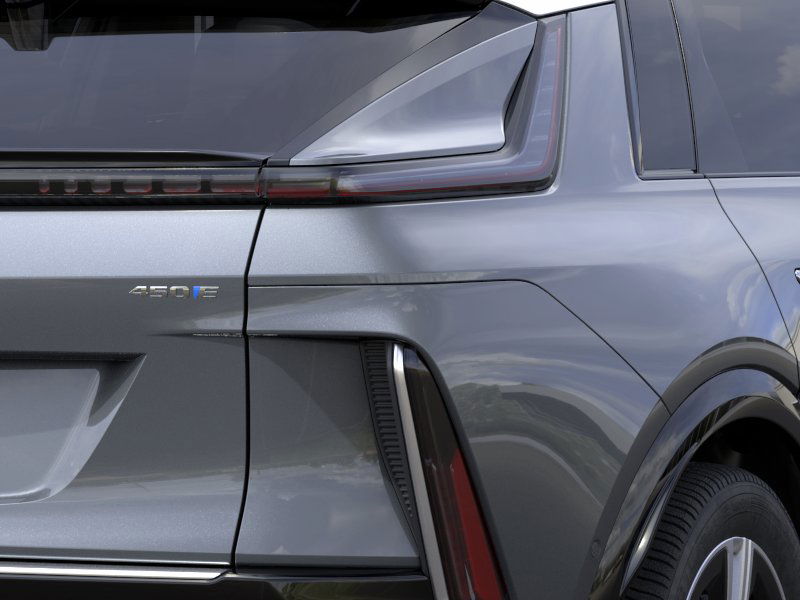 New 2023 Satin Steel Metallic Cadillac Luxury image 11