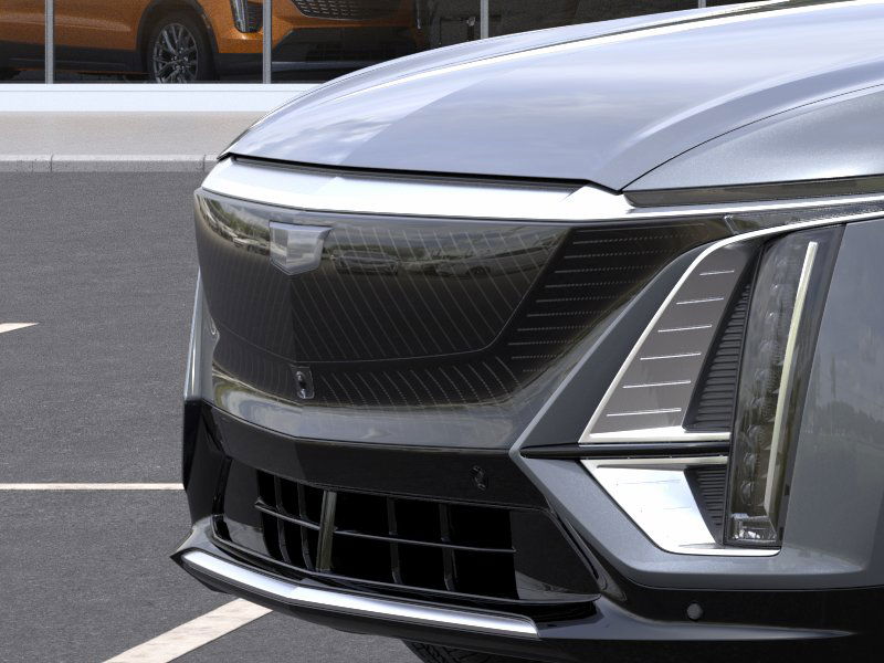 New 2023 Satin Steel Metallic Cadillac Luxury image 13