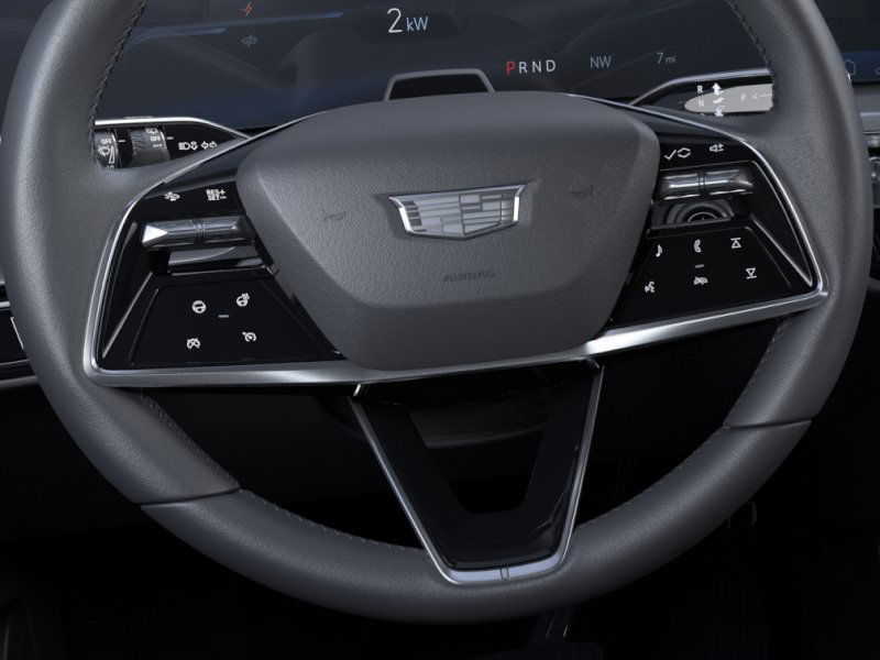 New 2023 Satin Steel Metallic Cadillac Luxury image 19