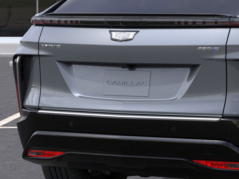 New 2023 Satin Steel Metallic Cadillac Luxury image 14