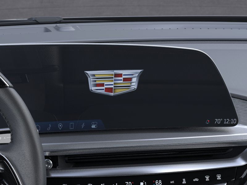 New 2023 Satin Steel Metallic Cadillac Luxury image 20
