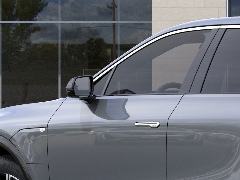 New 2023 Satin Steel Metallic Cadillac Luxury image 12