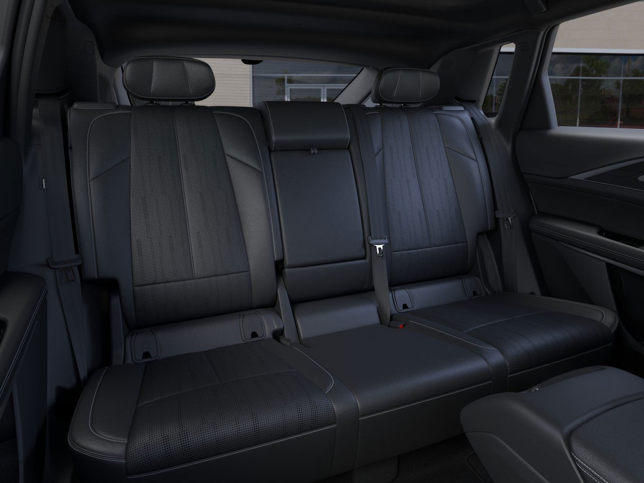 New 2023 Satin Steel Metallic Cadillac Luxury image 17