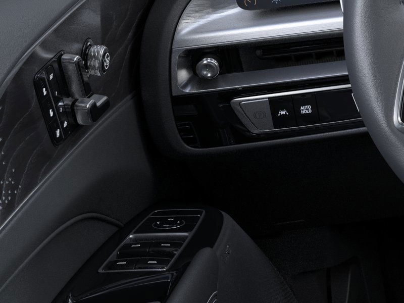 New 2023 Satin Steel Metallic Cadillac Luxury image 22