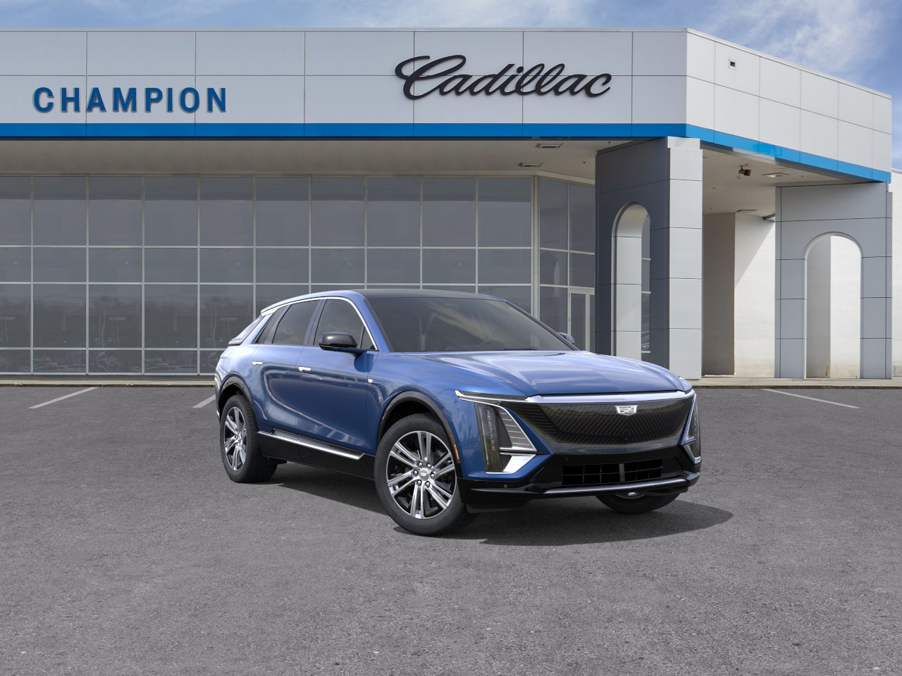 2024 Cadillac Lyriq Tech AWD's photo