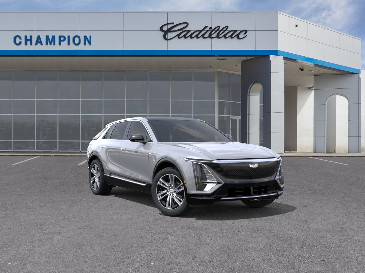2024 Cadillac Lyriq Tech AWD's photo