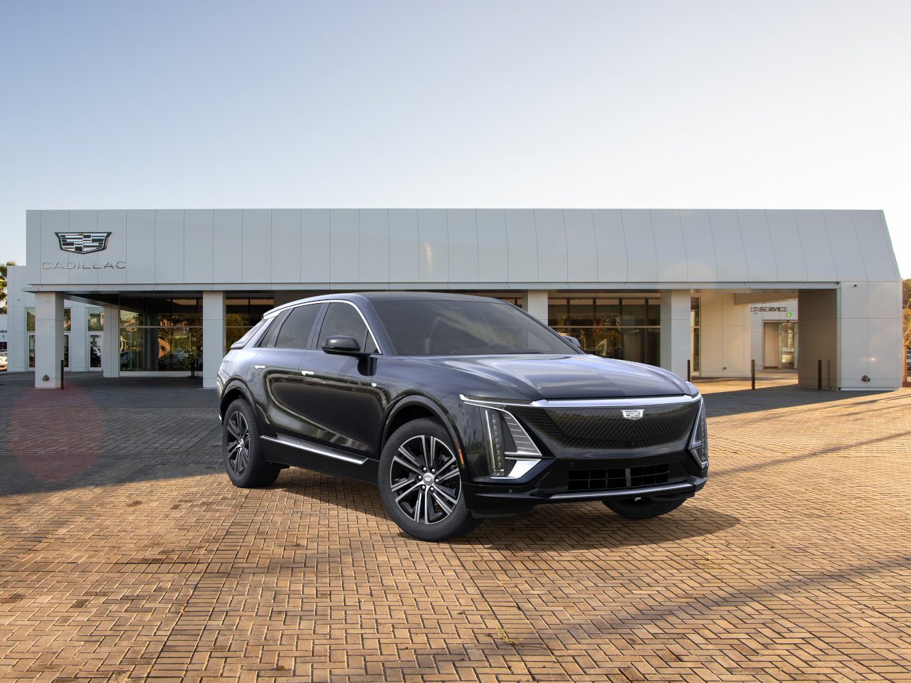 2027 Cadillac LYRIQ