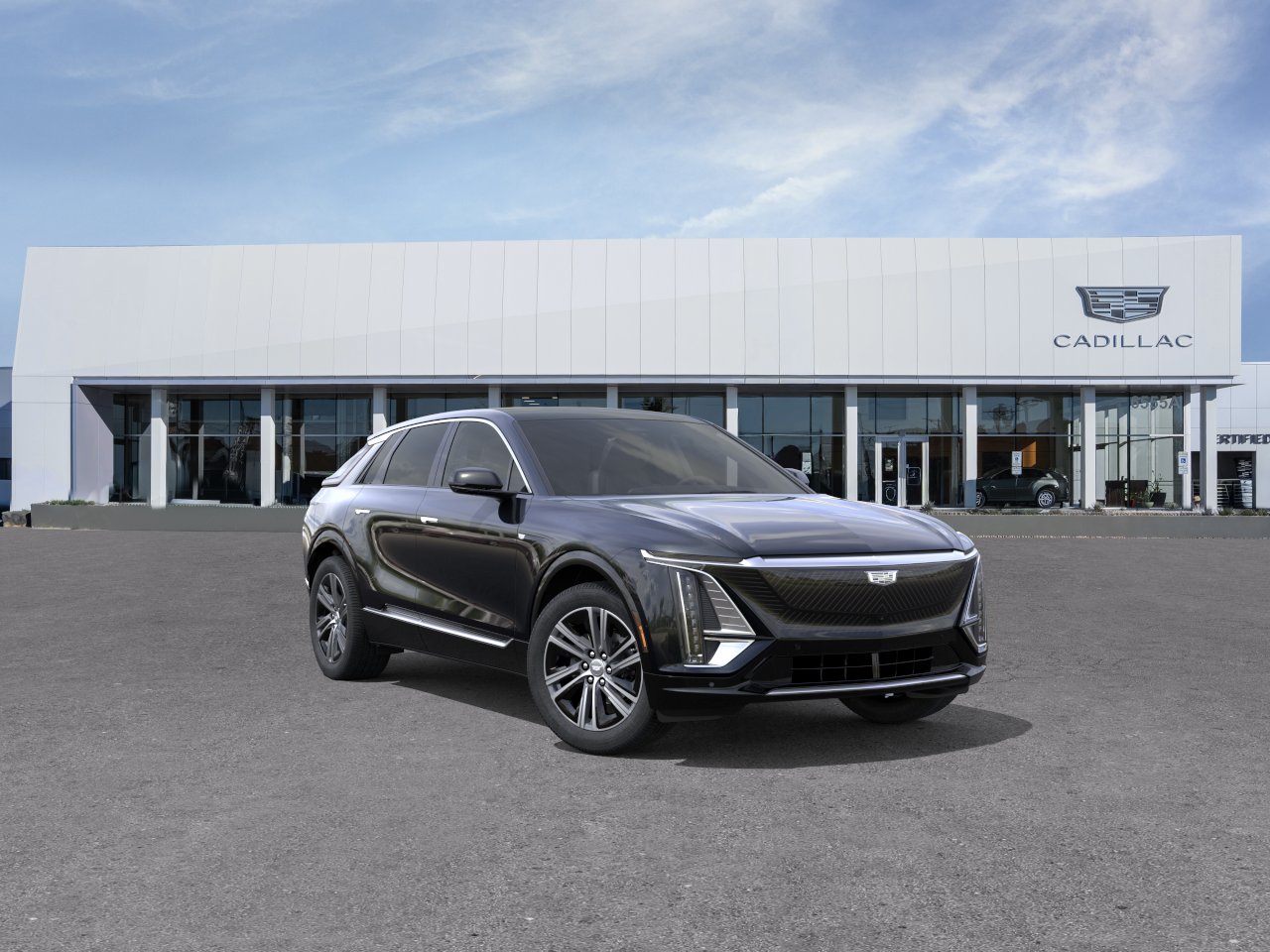 2026 Cadillac Lyriq Luxury RWD's photo