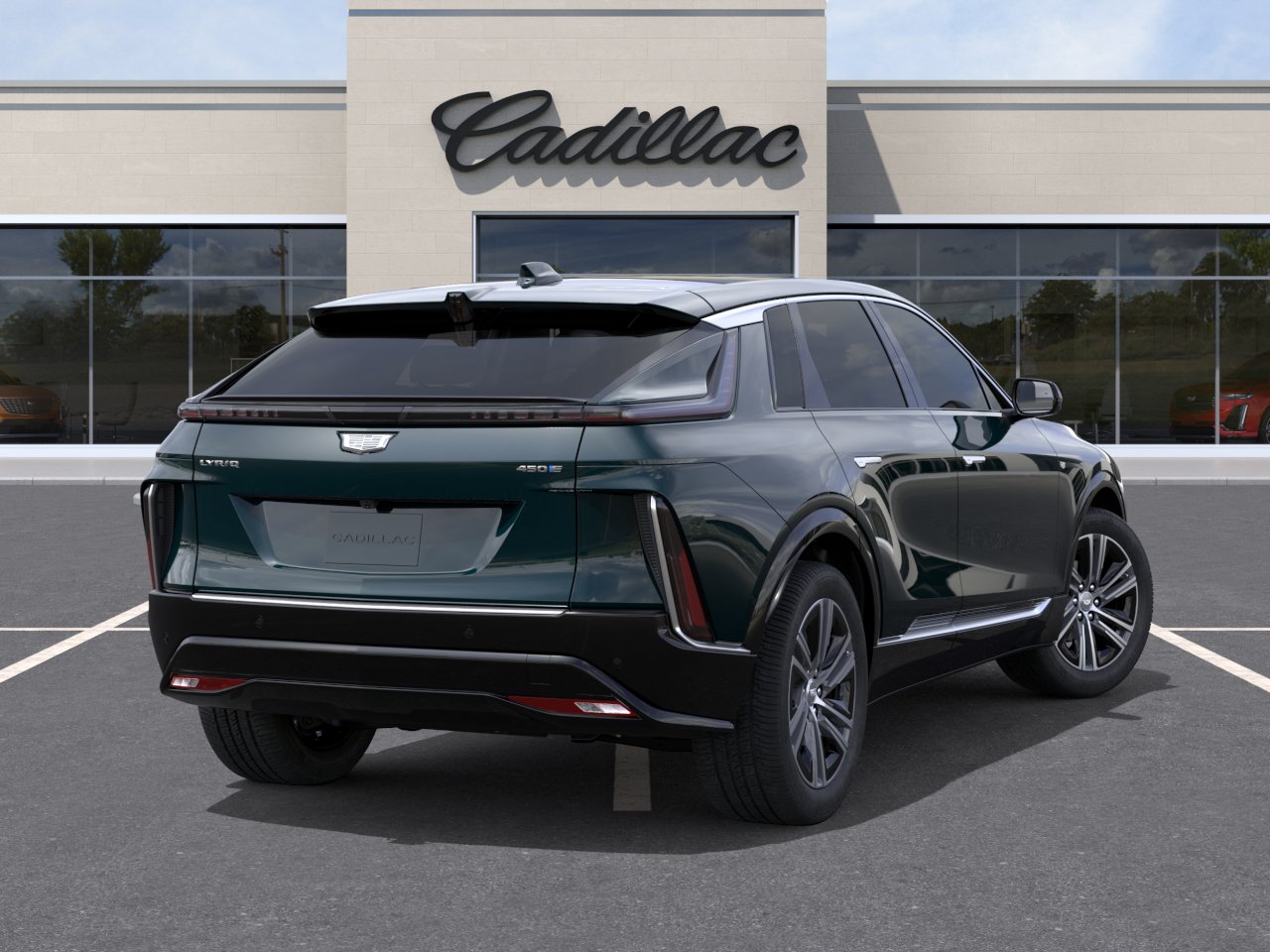 2026 Cadillac LYRIQ Luxury - Photo 45