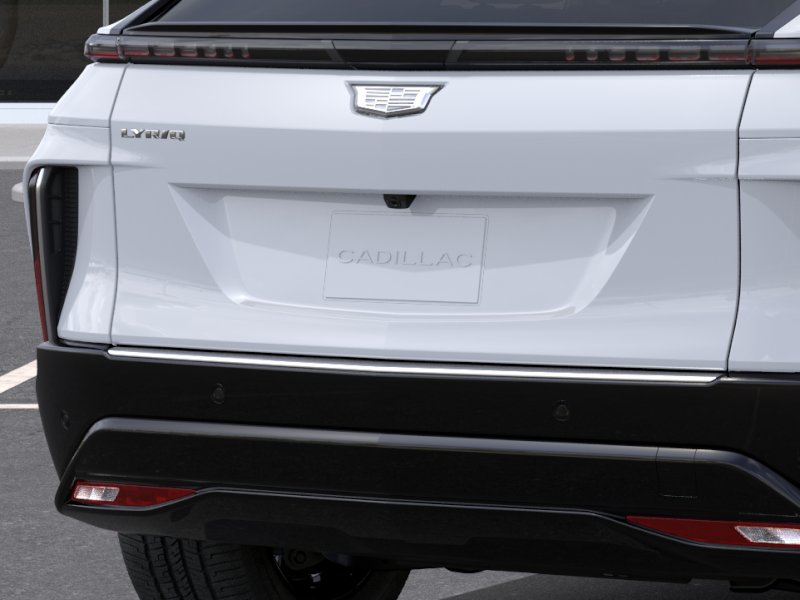 2027 Cadillac LYRIQ Luxury - Photo 53