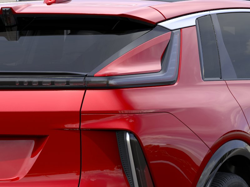 New 2027 Radiant Red Tintcoat Cadillac Luxury image 11