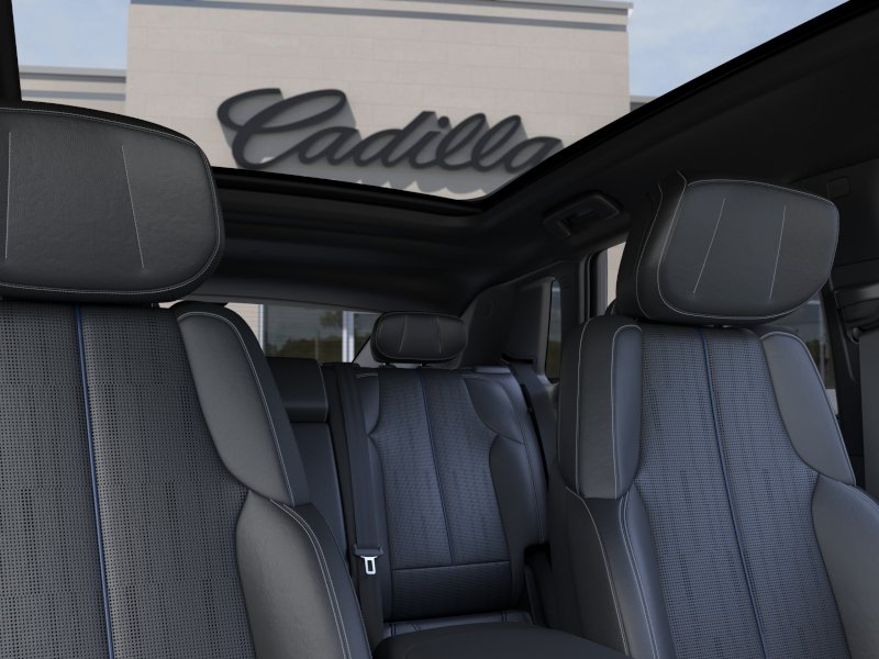New 2027 Radiant Red Tintcoat Cadillac Luxury image 24