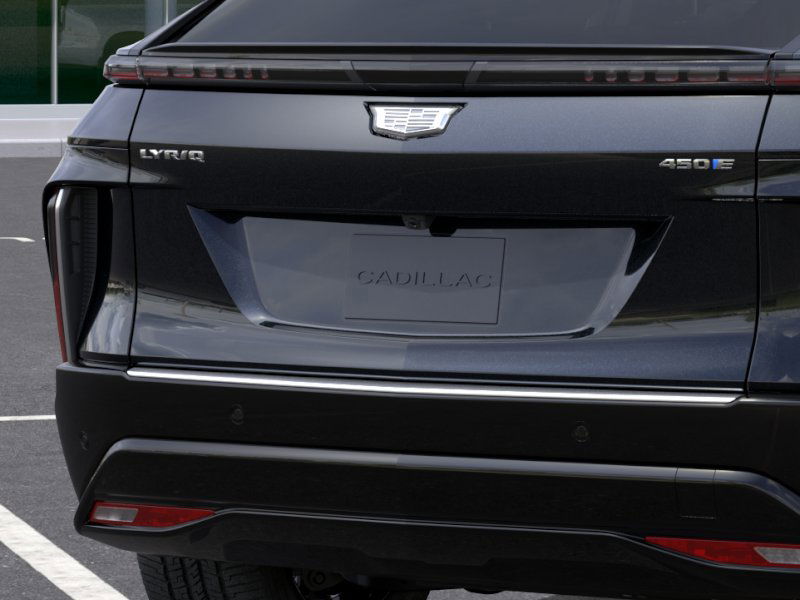 2025 Cadillac LYRIQ Luxury 1 - Photo 38