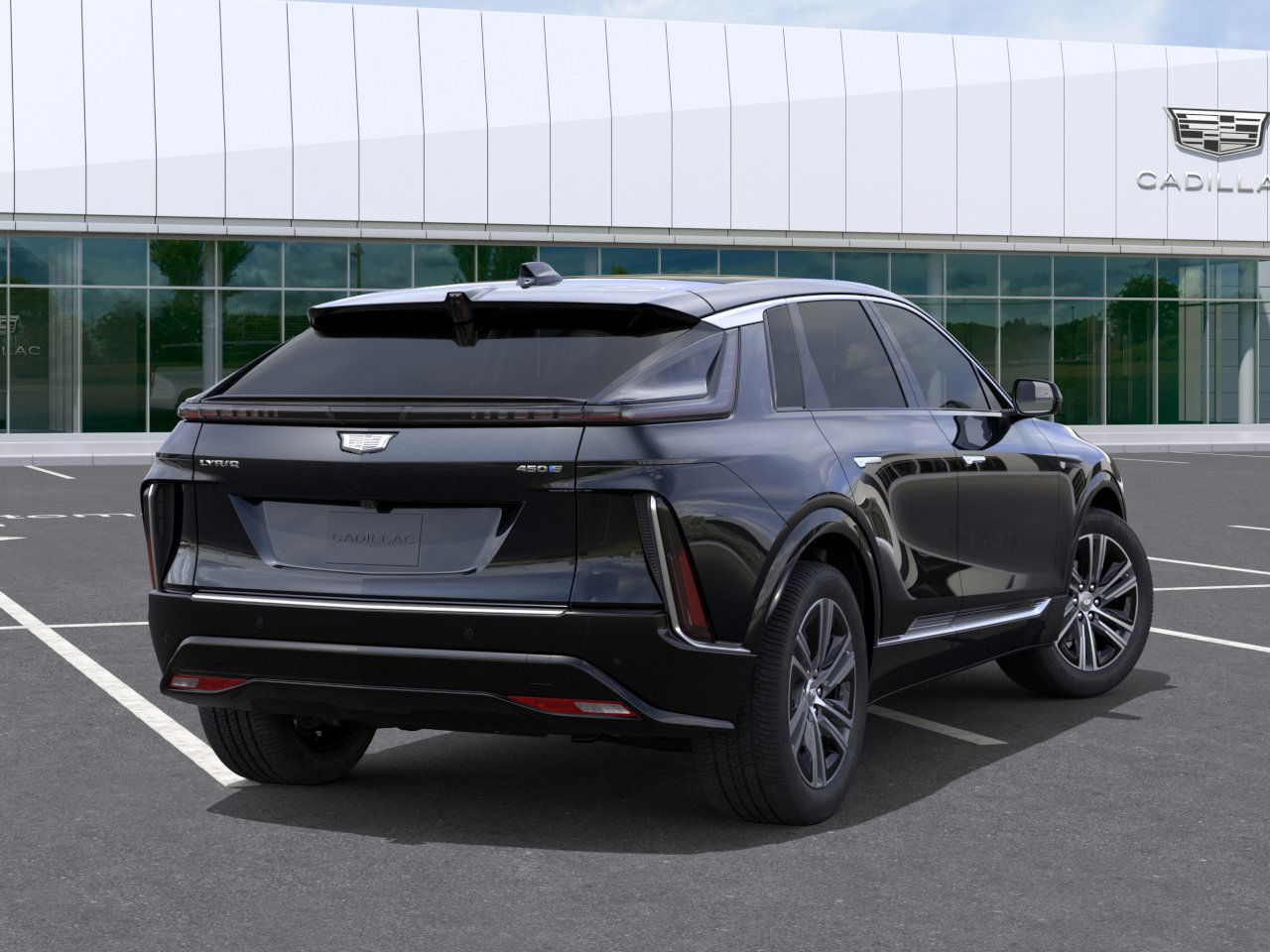 2025 Cadillac LYRIQ Luxury 1 - Photo 28