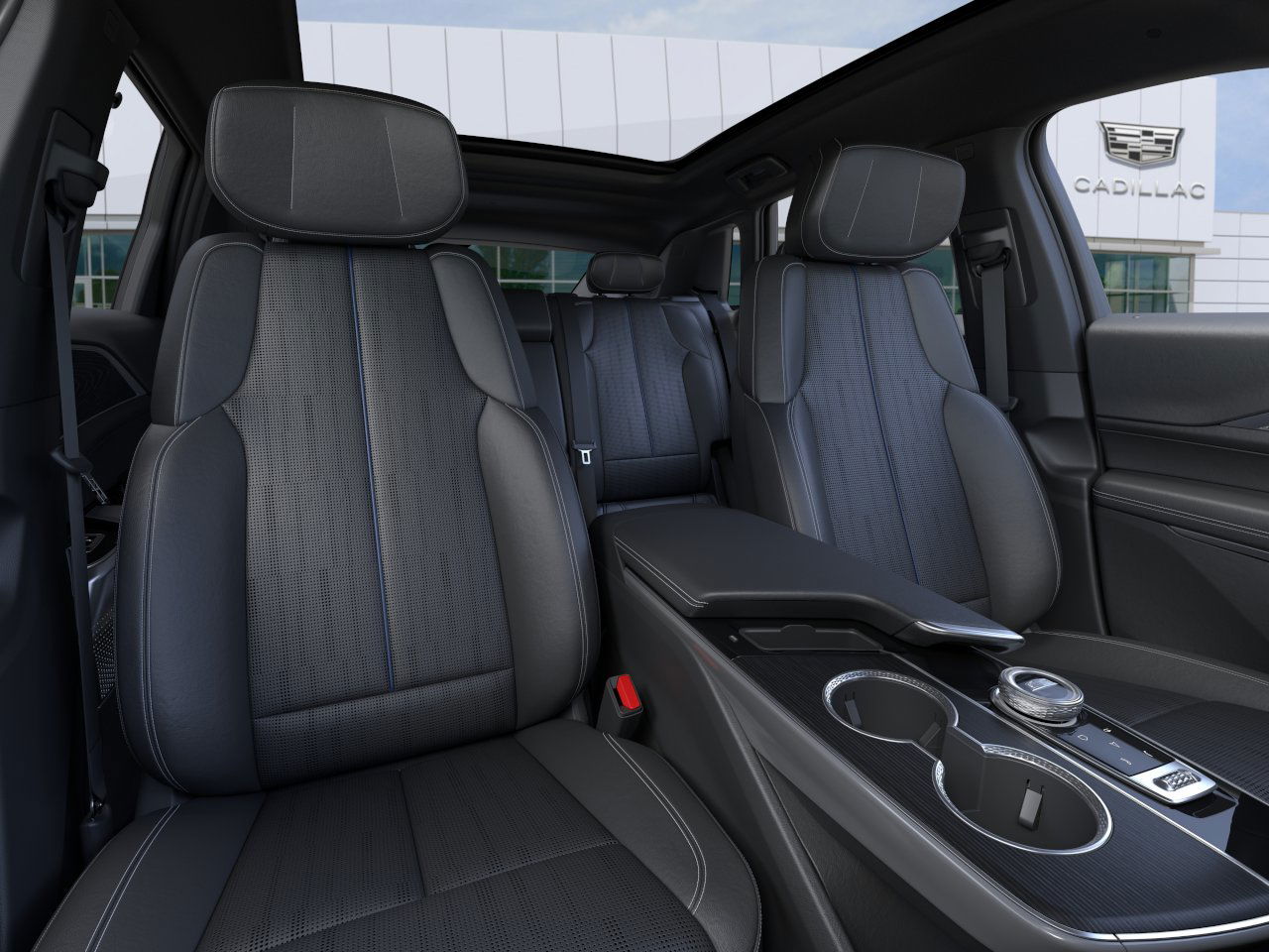 2025 Cadillac LYRIQ Luxury 1 - Photo 40