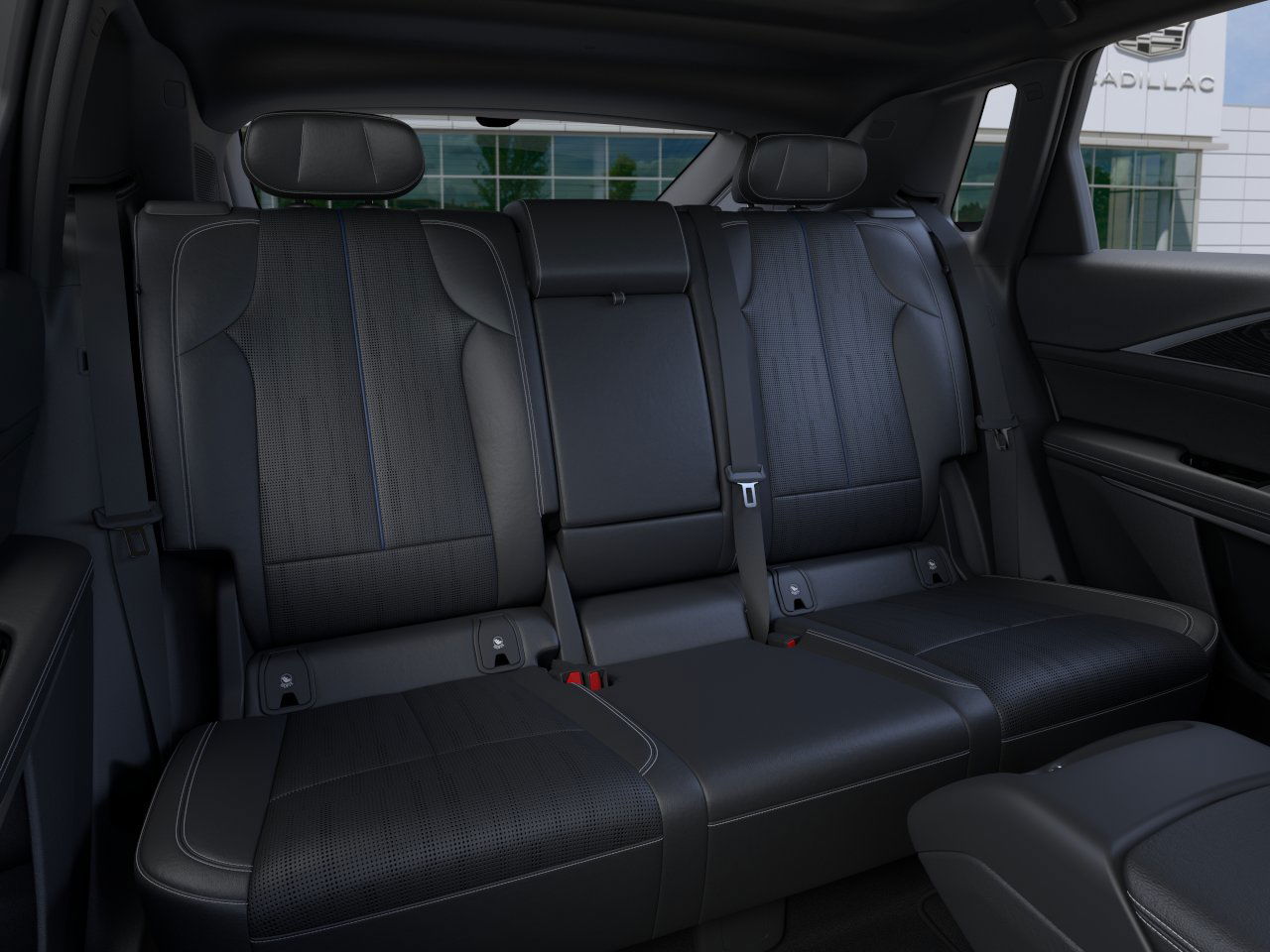 2025 Cadillac LYRIQ Luxury 1 - Photo 41