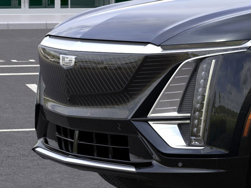 2025 Cadillac LYRIQ Luxury 1 - Photo 37