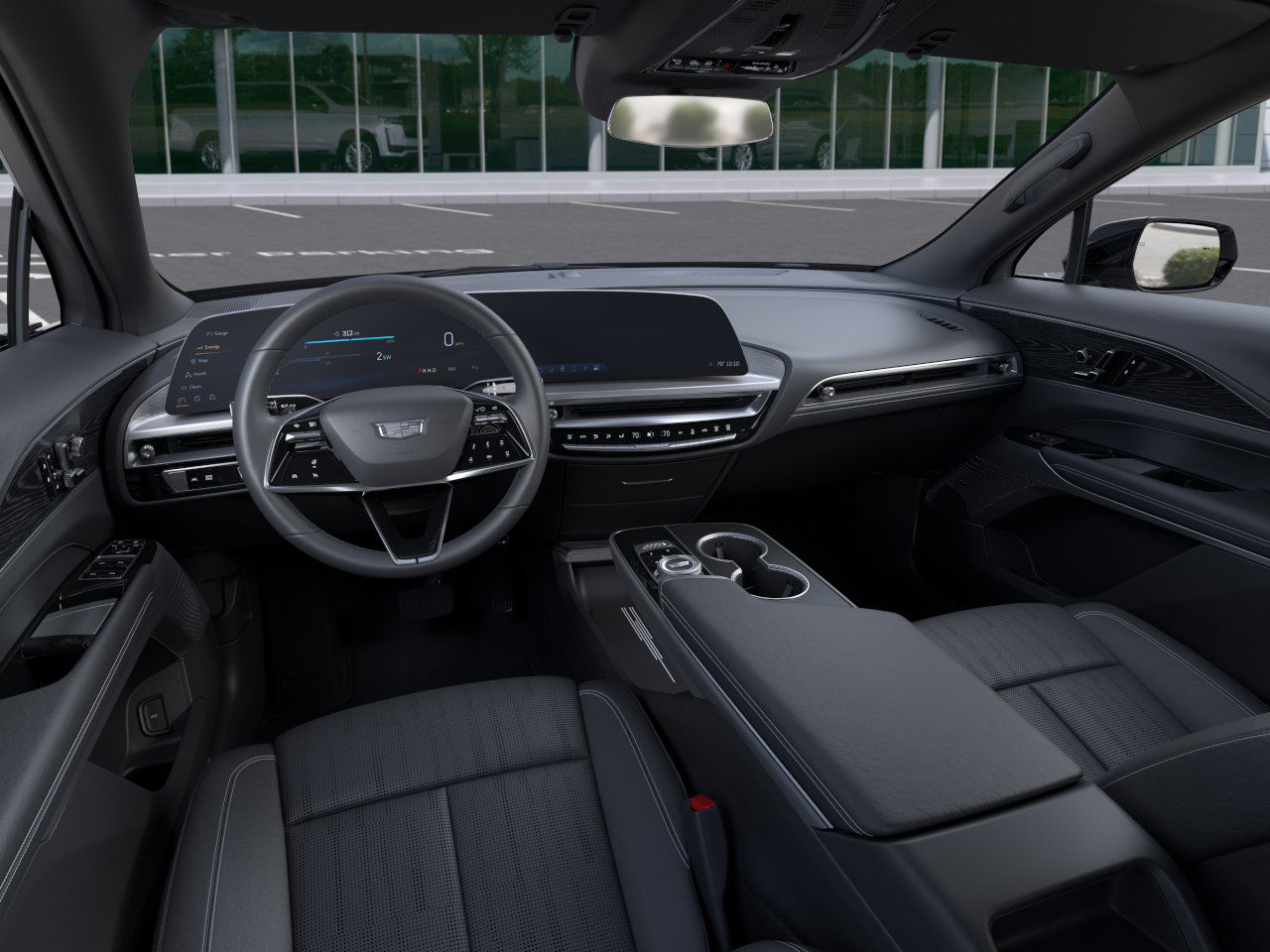 2025 Cadillac LYRIQ Luxury 1 - Photo 39