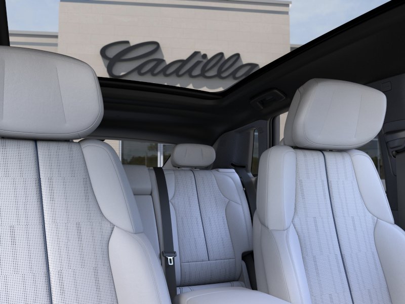 New 2026 Argent Silver Metallic Cadillac Luxury image 62