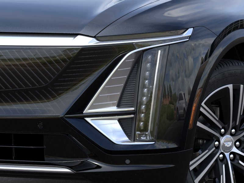 New 2027 Stellar Black Metallic Cadillac Luxury image 10