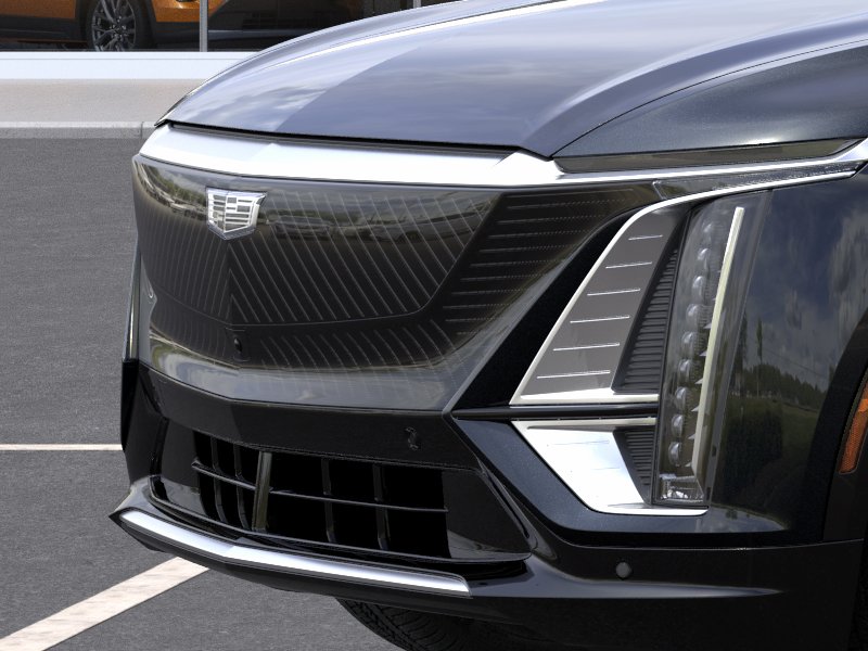 New 2027 Stellar Black Metallic Cadillac Luxury image 13
