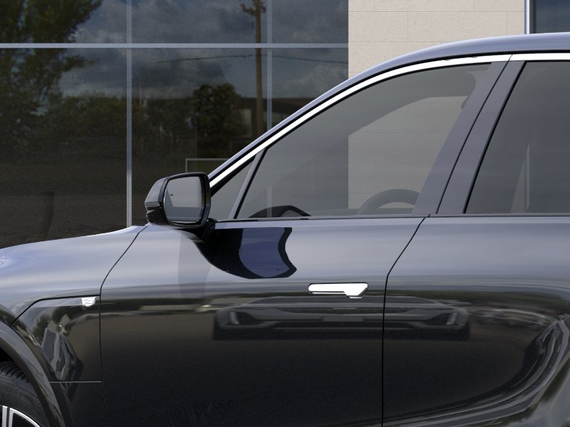 New 2027 Stellar Black Metallic Cadillac Luxury image 12