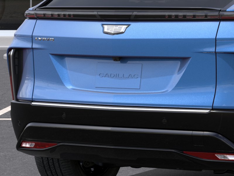 New 2027 Blue Graphite Tricoat Cadillac Luxury image 14