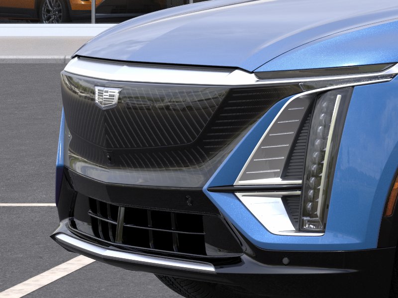 New 2027 Blue Graphite Tricoat Cadillac Luxury image 13